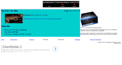 Desktop Screenshot of blinkenlights.com