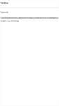 Mobile Screenshot of blinkenlights.ch